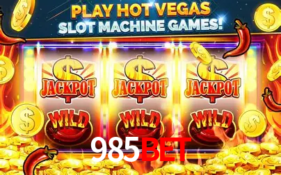 Desvendando o Mundo dos Jogos Virtuais na 985bet