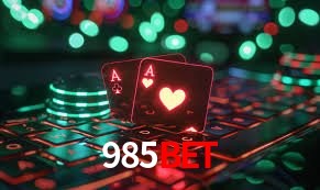 Experiência VIP 985bet