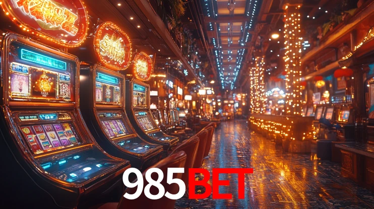 985bet cassino