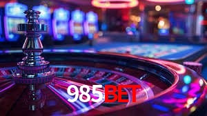 Estatísticas 985bet