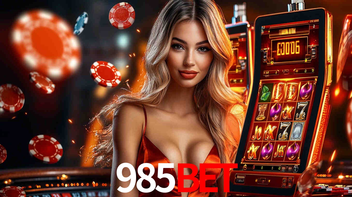 985bet: Seu Cassino Premiado com Pagamentos Rápidos