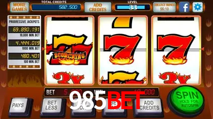 Descubra o Mundo do Cassino Online com 985bet