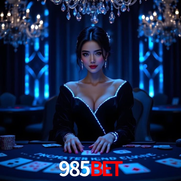 Casino Ao Vivo 985bet