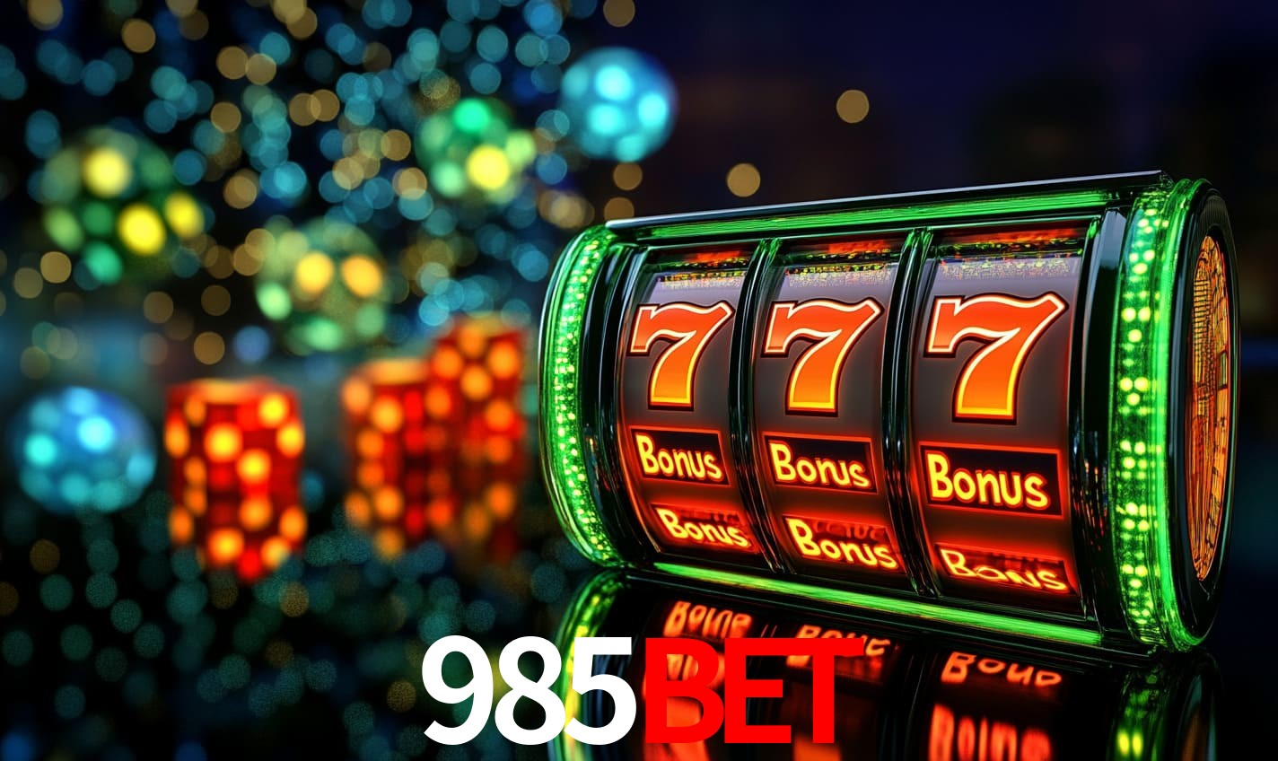 Benefícios da Conta 985bet