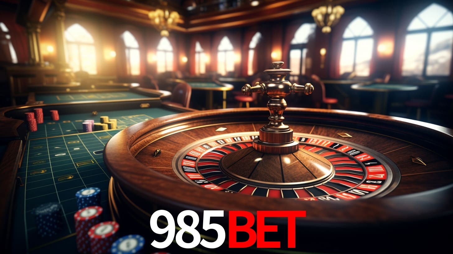 Live Casino 985bet