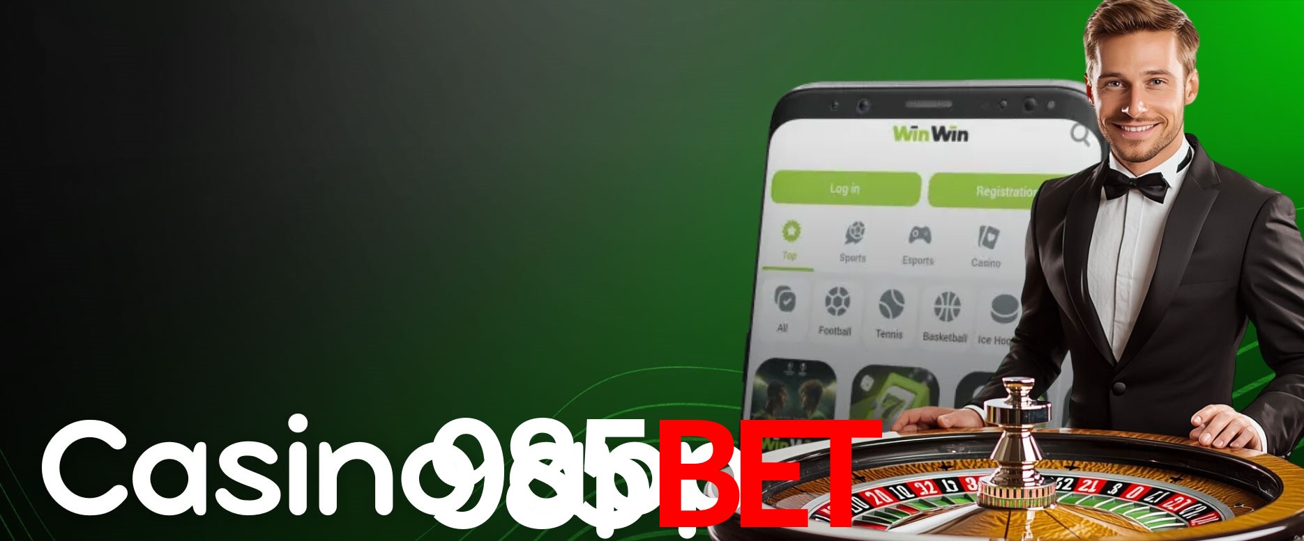 Account Benefits 985bet