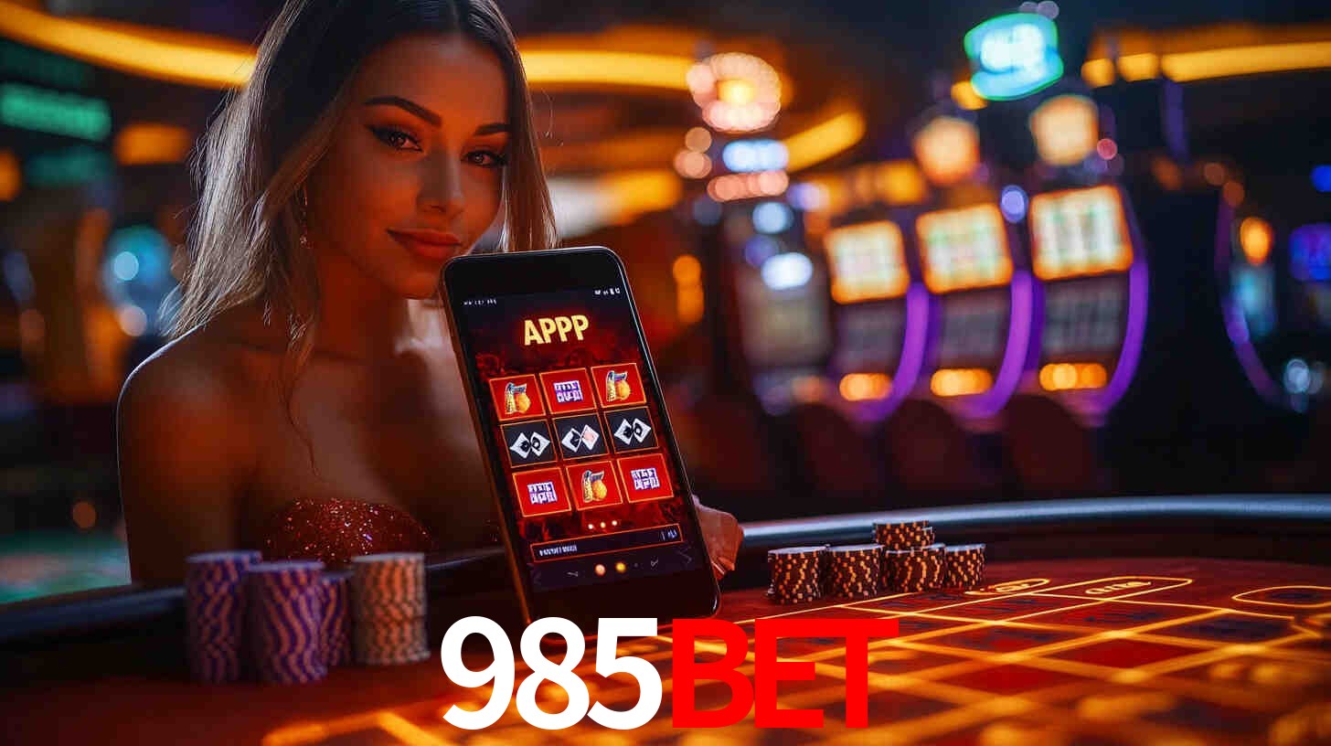Descubra a Essência do 985bet: Nossa História e Compromissos