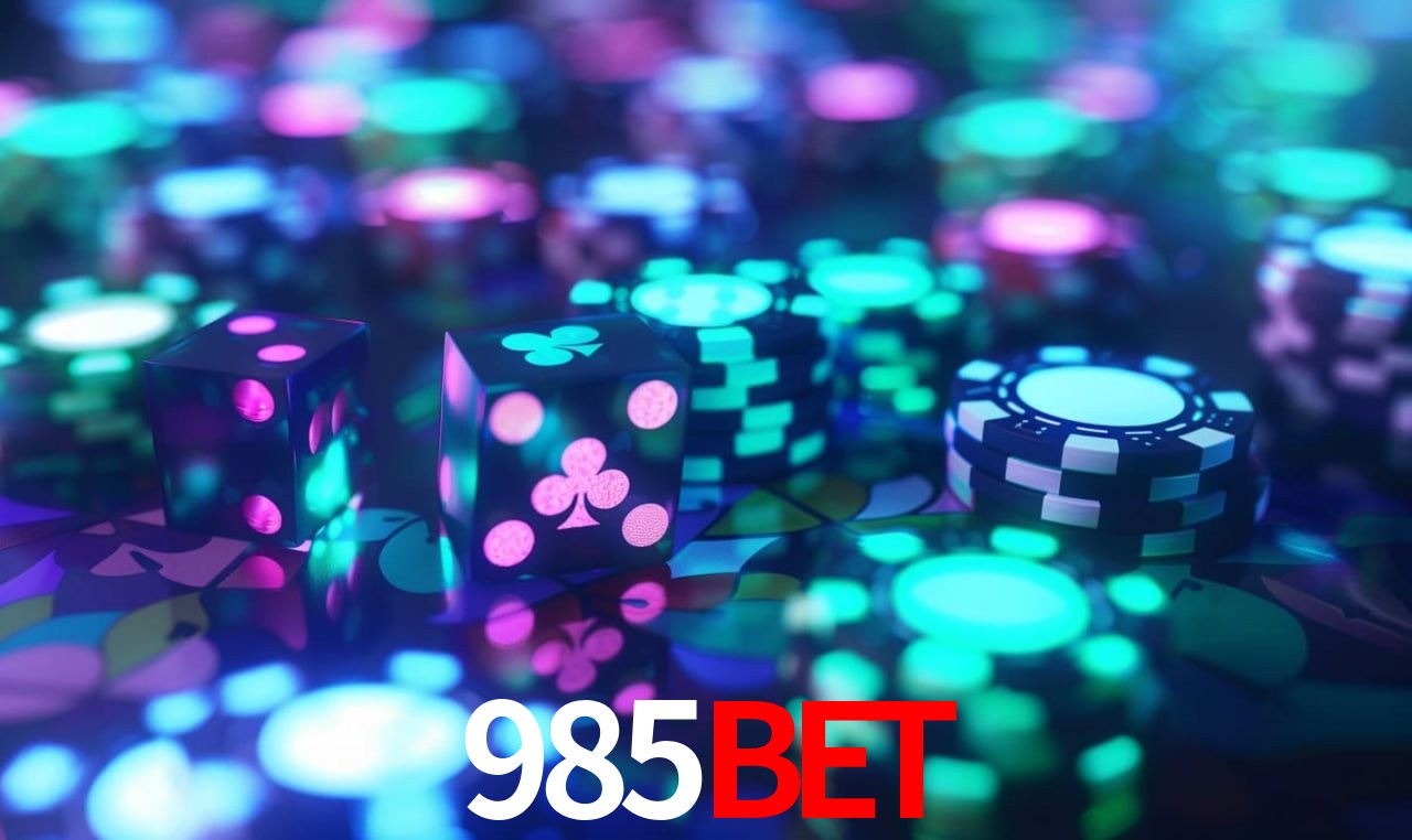 Mesa de Blackjack 985bet