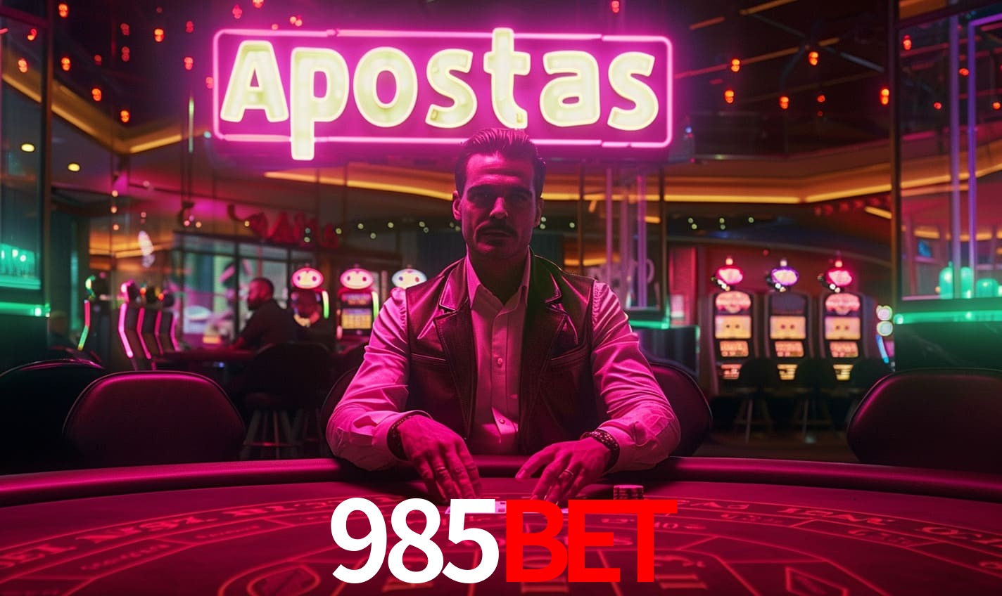 A Experiência Imersiva dos Cassinos Ao Vivo no 985bet