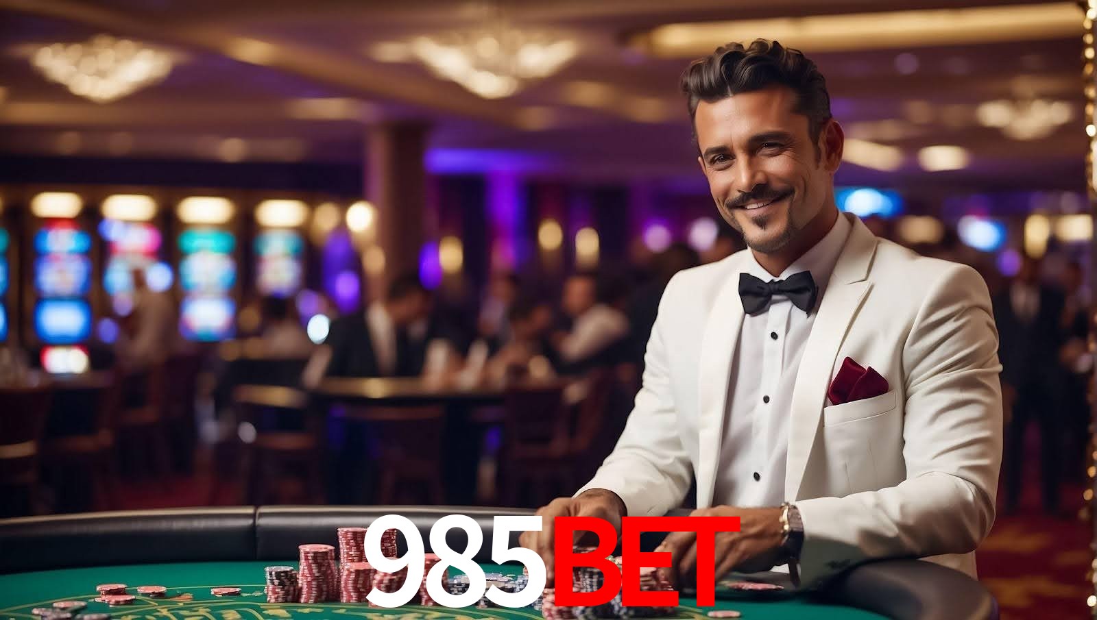 Integração de APIs 985bet