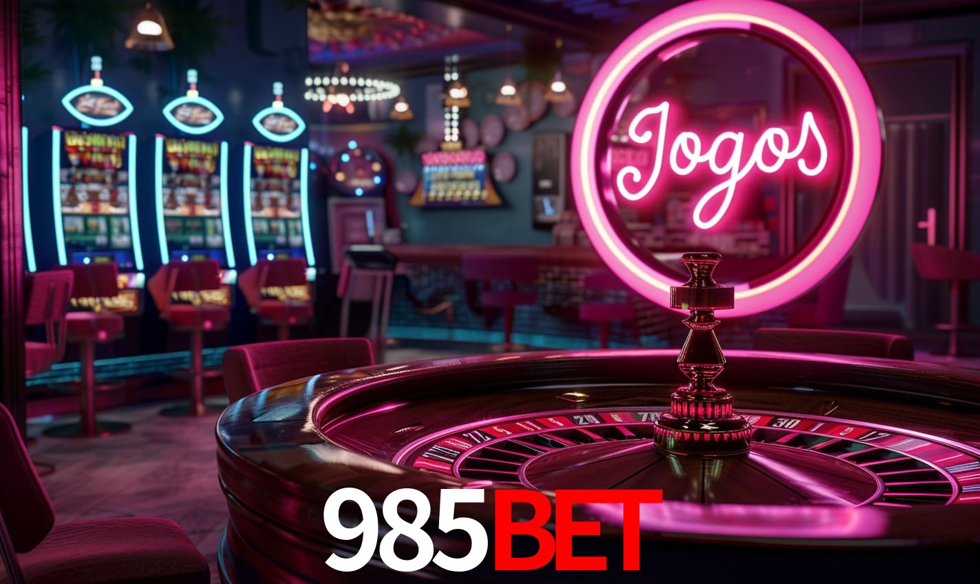 Desvendando o Mundo dos Jogos Virtuais na 985bet
