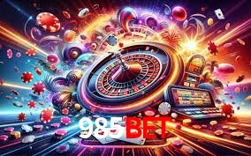Apostas de Futebol 985bet