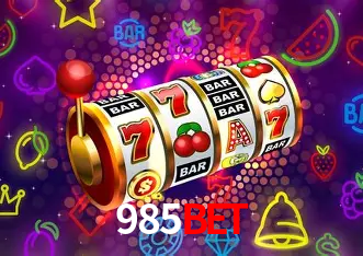 A Revolução dos Aplicativos de Jogos no 985bet