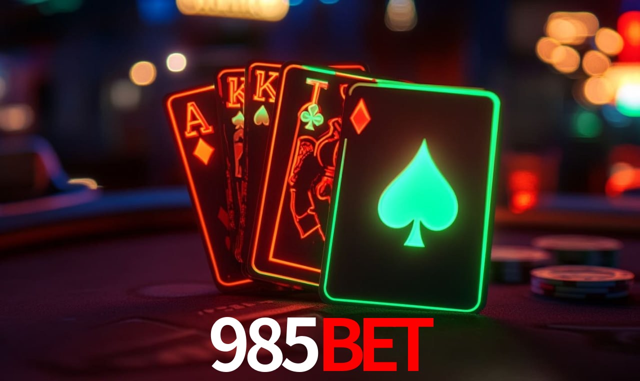 Avaliações dos Jogadores 985bet