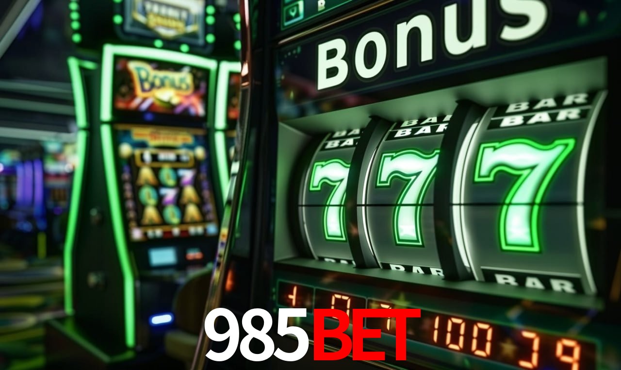 Bonus Features 985bet