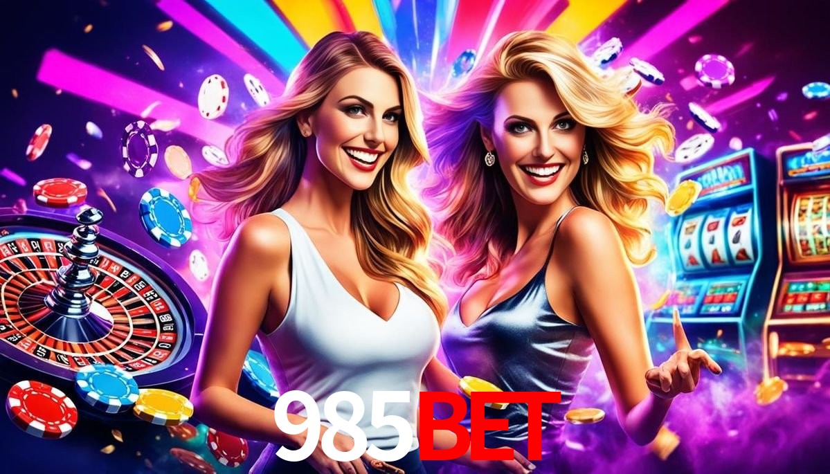 Jogos Exclusivos 985bet