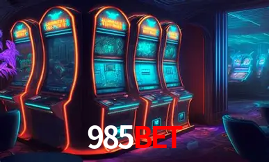 Descubra a Magia dos Jogos de Arcade no 985bet