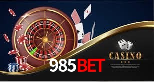 Apostas de Tênis 985bet