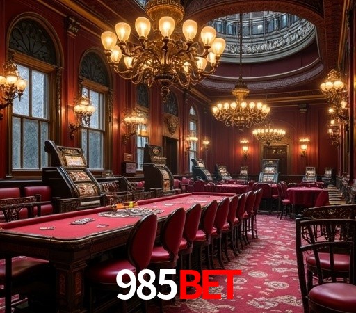 Promoções Sazonais 985bet