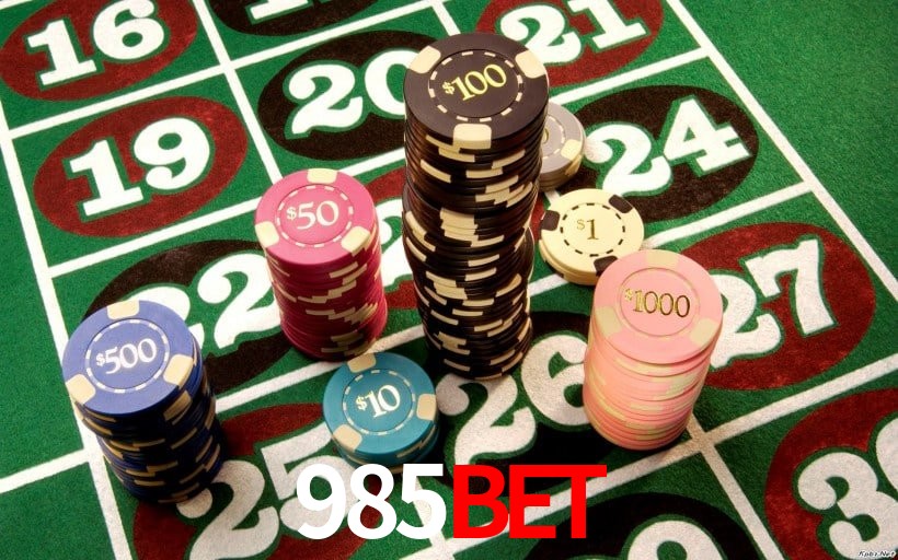 Apostas de Basquete 985bet