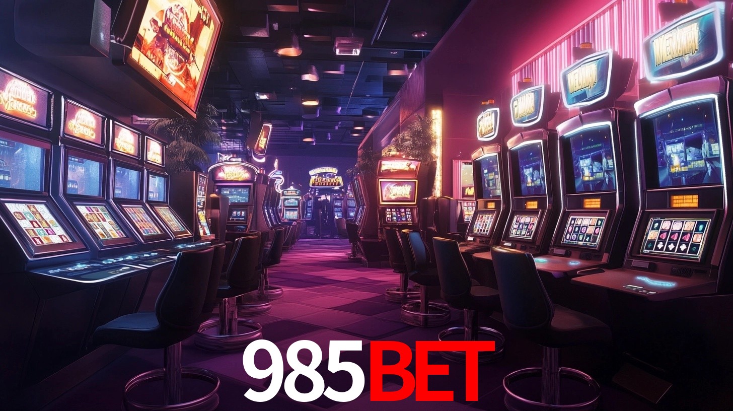985bet cassino