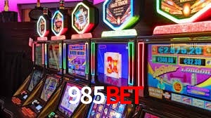 Interface do App 985bet