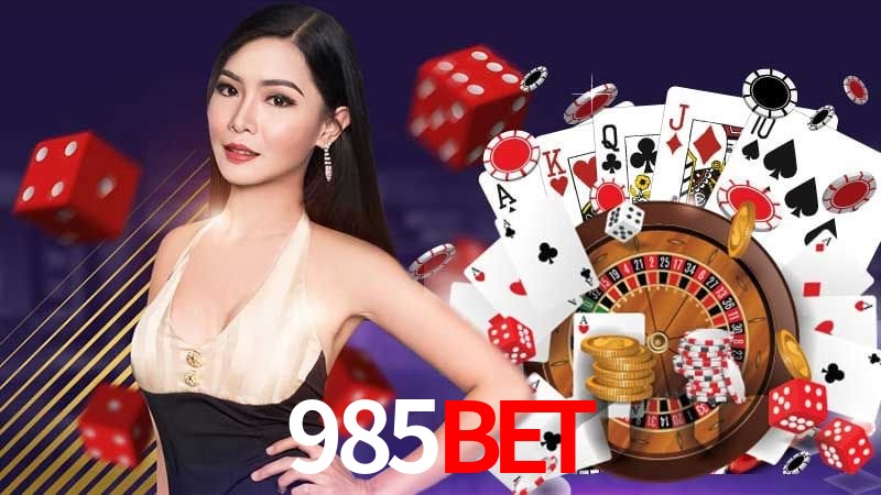 PIX Instantâneo 985bet