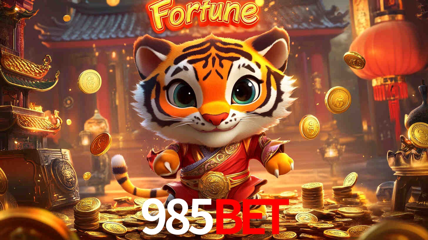 Apostas Esportivas na 985bet: Um Guia Completo