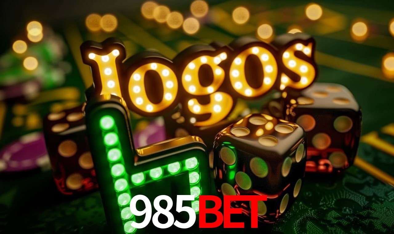 Recursos de Bônus 985bet
