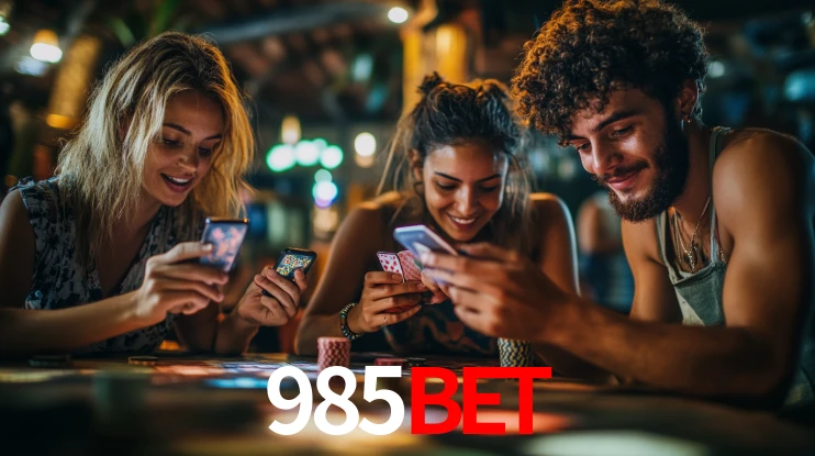 Daily Bonuses 985bet