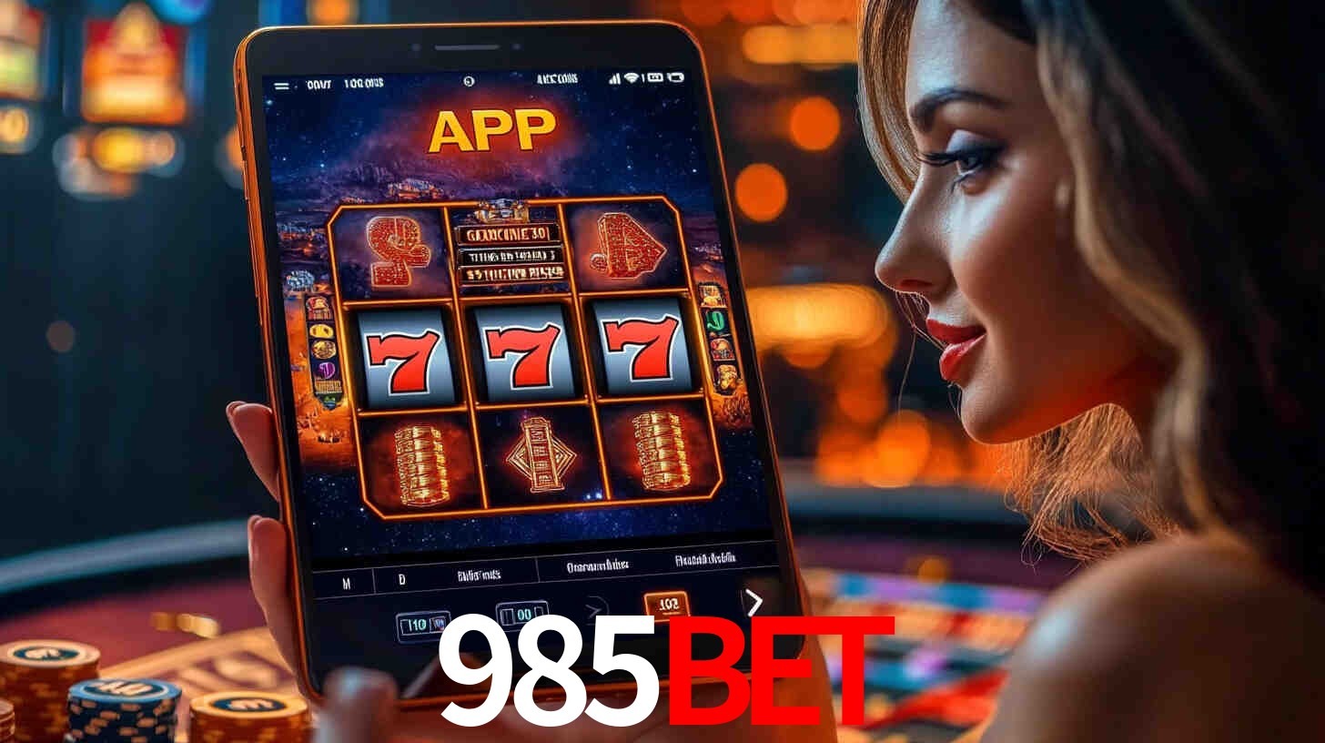 985bet cassino