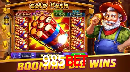 Desvendando o Mundo dos Jogos Virtuais na 985bet