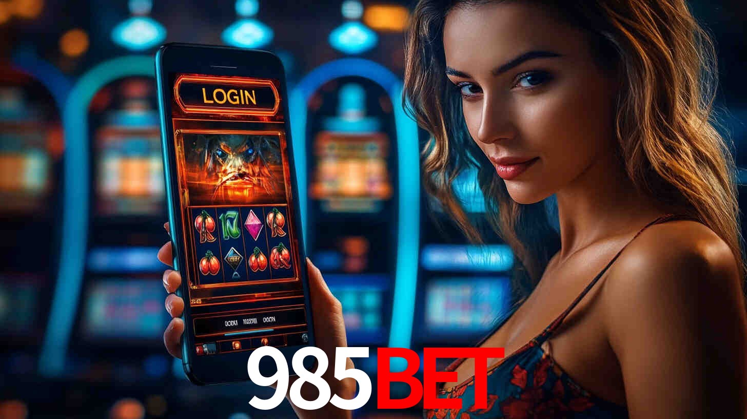 985bet cassino
