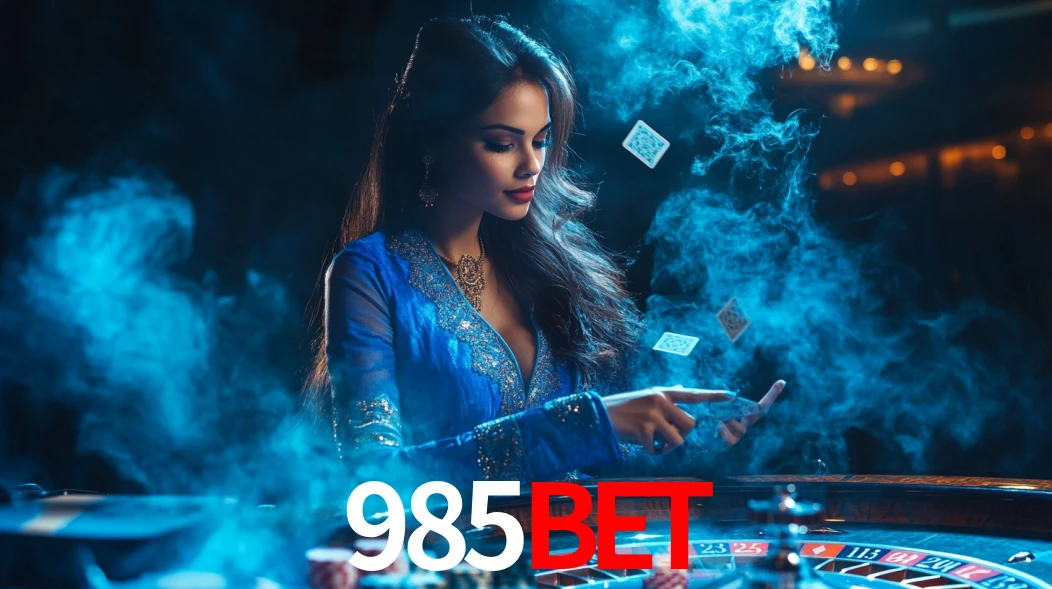 Inovações de Jogos na 985bet: O Futuro das Experiências Interativas
