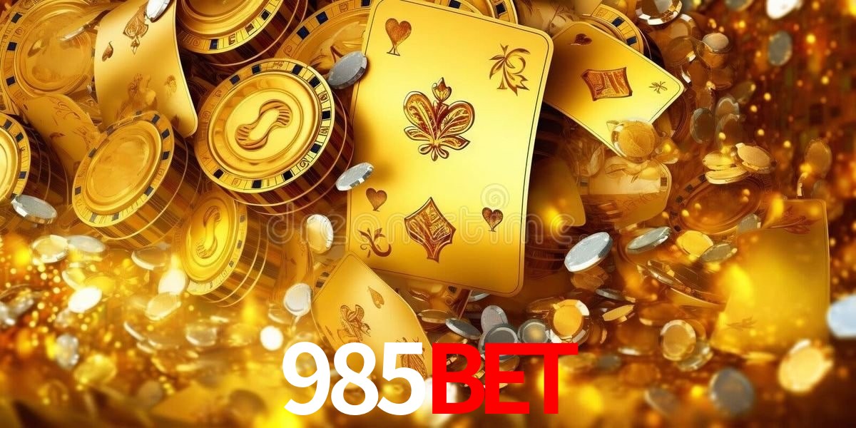 A Emoção da Loteria na 985bet: Uma Chance de Mudança de Vida