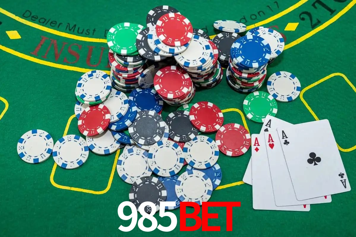 Bônus Diários 985bet